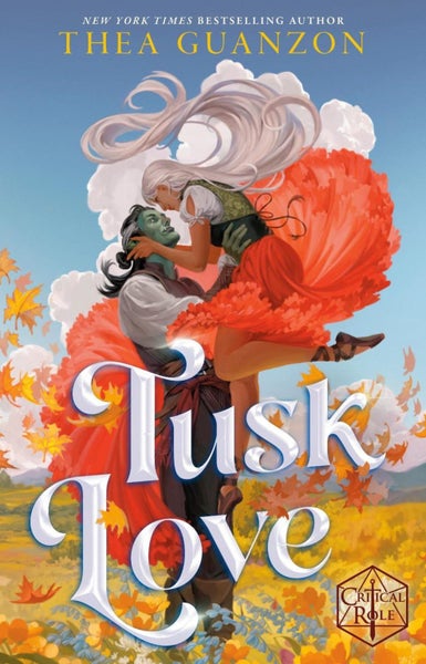 Tusk Love by Thea Guanzon - Hardcover Carousel 1