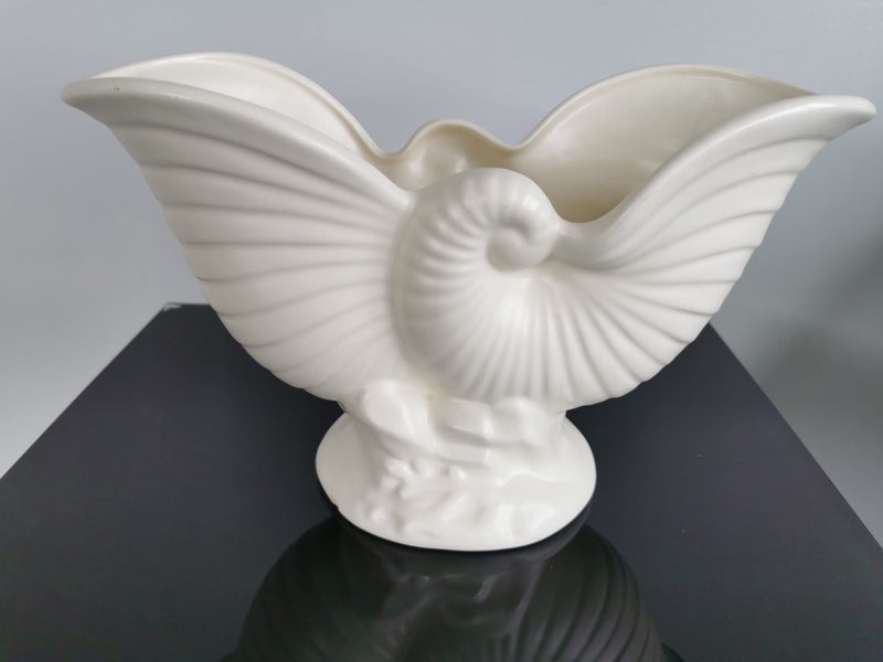 Crown Lynn Nautilus Vase63003411265794111