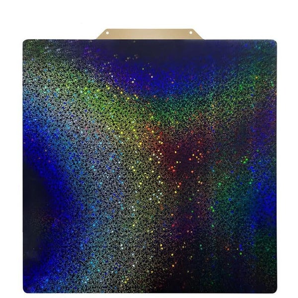 Smooth Starry Pet Film 3D Build Plate Double-Sided Pei Coating 220X220Mm Carousel 2