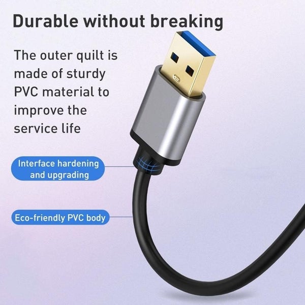 7-Port Usb 3.0 Hub With 80Cm Cable Carousel 9
