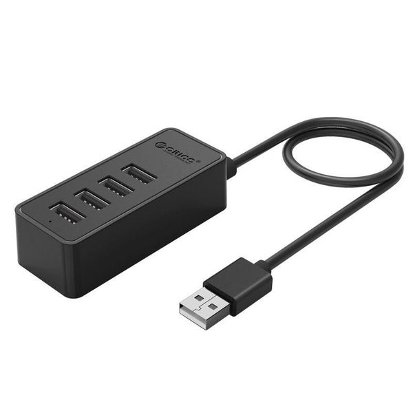 Usb 2.0 Desktop Hub With Micro Usb Cable And Power Supply Carousel 1