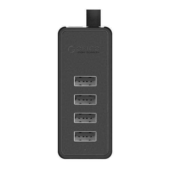 Usb 2.0 Desktop Hub With Micro Usb Cable And Power Supply Carousel 2