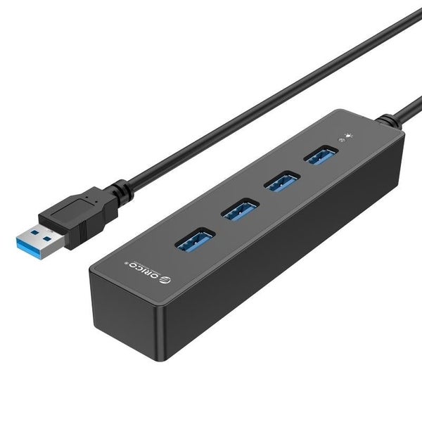 4-Port Usb 3.0 Hub For Fast Data Transfer Carousel 1