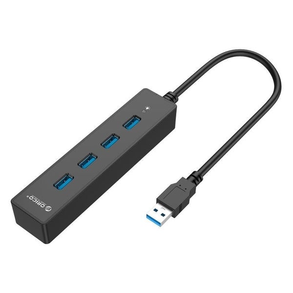 4-Port Usb 3.0 Hub For Fast Data Transfer Carousel 2