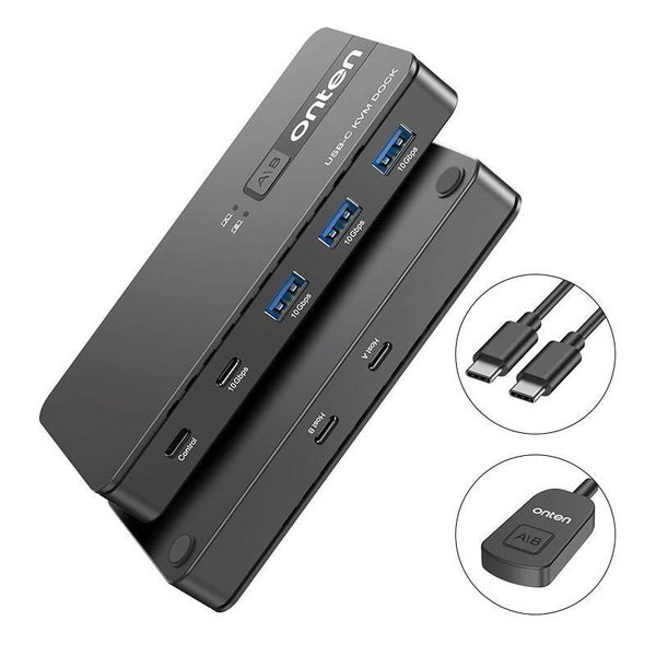 Usb 3.2 Gen2 Sharing Switch 2 In 4 Out Carousel 2