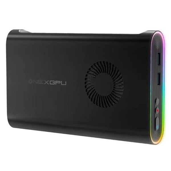 8Gb Portable Expansion Dock For Amd Radeon Rx 7600M Xt Carousel 1