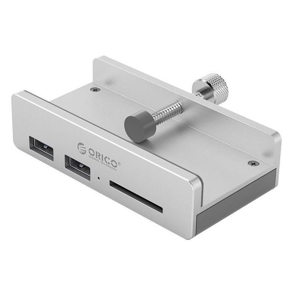 2-Port Usb3.0 Hub With Sd Card Reader Carousel 1