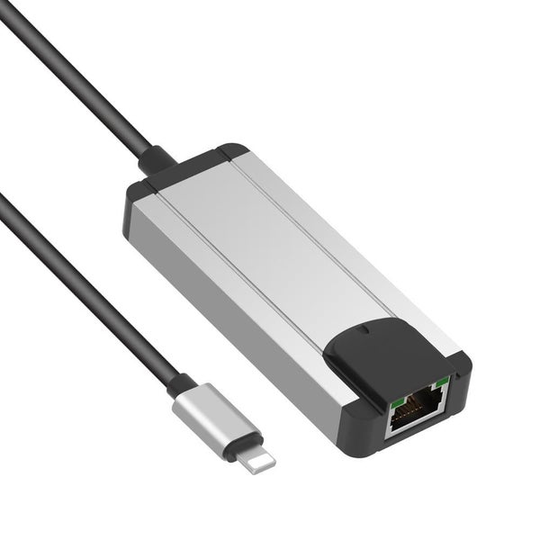 8Pin To Rj45 Usb 2.0 Hub Adapter Carousel 2