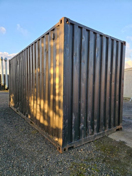 Container 20ft high qube62933726541954111