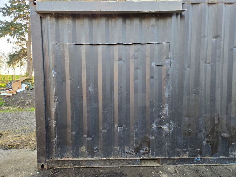 Container 20ft high qube62933726541954114