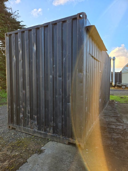Container 20ft high qube62933726541954112