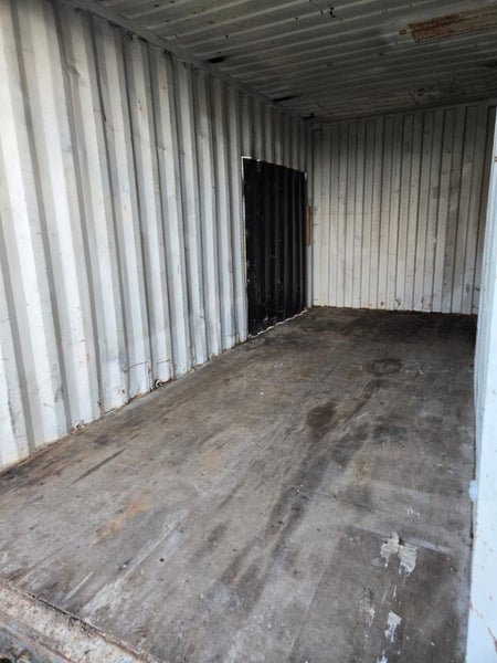 Container 20ft high qube62933726541954113