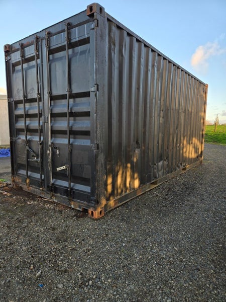 Container 20ft high qube629337265419541116