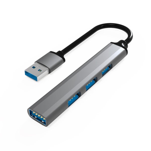 4-In-1 Usb3.0 Type-C Extender Dock Carousel 1