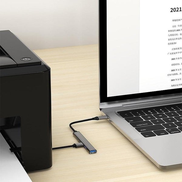 4-In-1 Usb3.0 Type-C Extender Dock Carousel 7