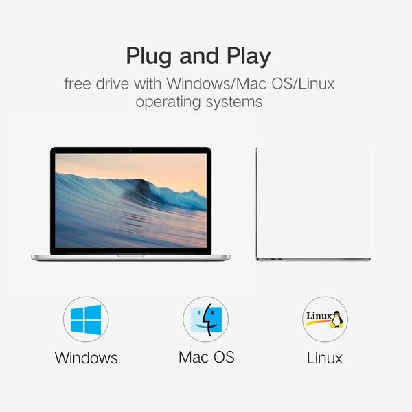 4-Port Usb 2.0 Hub With Anti-Dust Cup Carousel 6