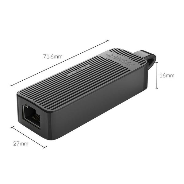 High-Speed Usb To Ethernet Adapter 1000 Mbps Carousel 2
