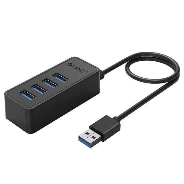 4-Port Usb 3.0 Desktop Hub With Micro Usb Cable Carousel 1