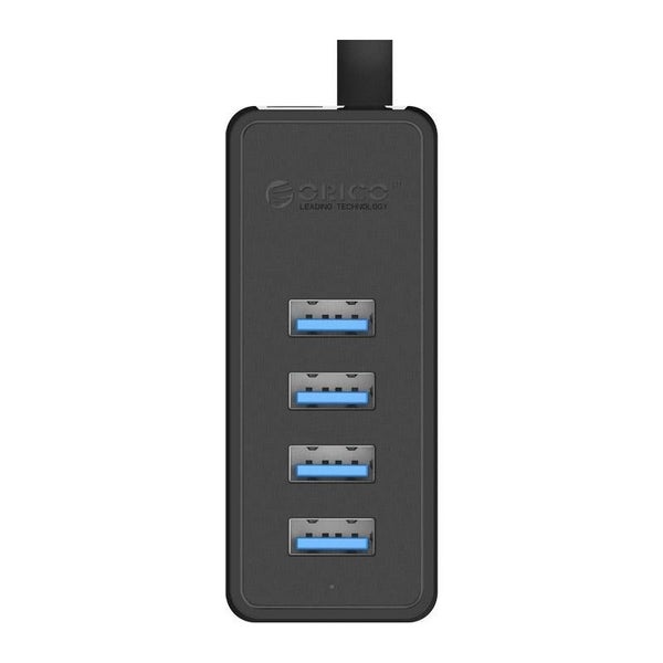 4-Port Usb 3.0 Desktop Hub With Micro Usb Cable Carousel 2