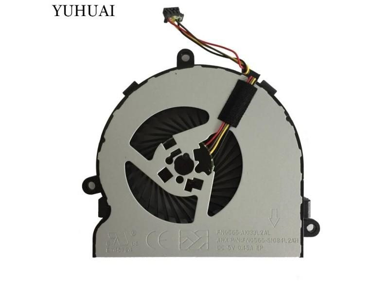 Laptop CPU COOLING FAN FOR 250 G4 255 G4 256 G4 250 G5 255 G5 256 G5 TPN-C125 Carousel 1
