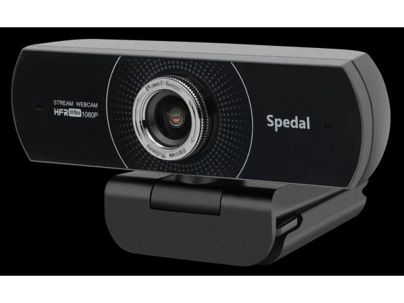 Spedal 934 Hd 1080P 60fps Usb Streaming Webcam With Microphone For Computer Carousel 1