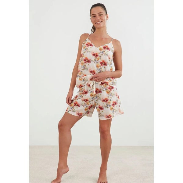 Maddie Cami Short by Baksana Carousel 2