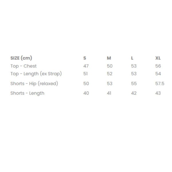 Maddie Cami Short by Baksana Carousel 3