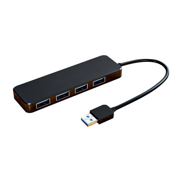 4-Port Usb3.0 Hub With 5G Extension 120Cm Length Carousel 2