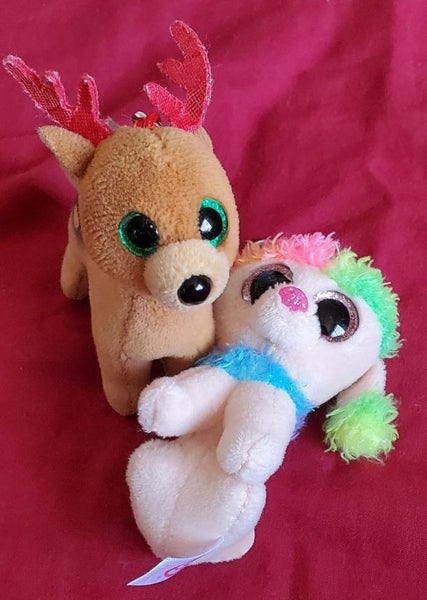 Bulk Ty Toys Carousel 13