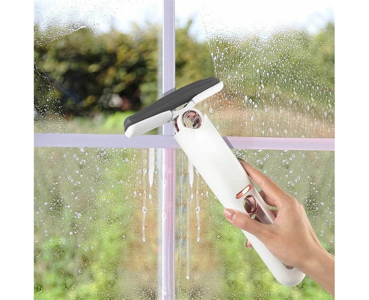 Mini Portable Mop Wash Hand Free Squeeze Mop Desktop Glass Cleaning Sponge Mo Carousel 2