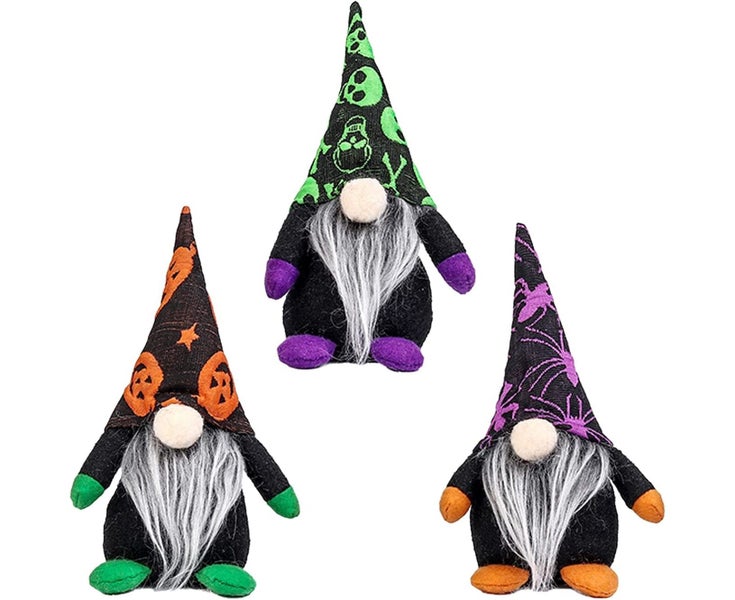 3Pcs Halloween Plush Dolls Halloween Stuffed Halloween Hand Plush Halloween D Carousel 1