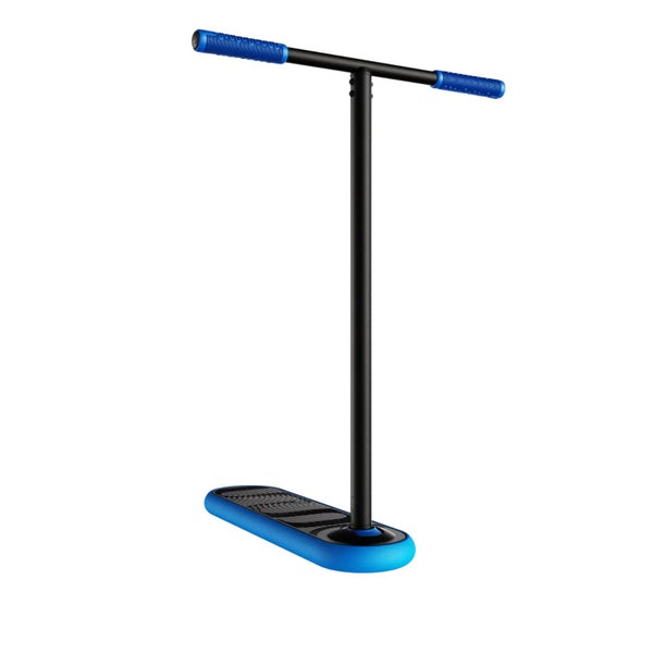 Indo Pro V2 Trampoline Trick Scooter 690 Mm 740mm Blue/Black Carousel 1