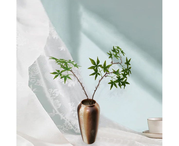 Simulated Maple Leaf Halloween Wall Decoration Thanksgiving Home Wall Decorat Carousel 5