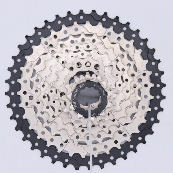 Cycle Cassette - Sunshine, MTB 8 Speed, 11-40T Carousel 2