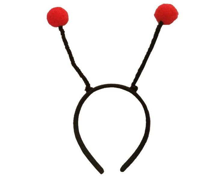 Children Adult Animal Small Bee Bulb Headband Head Hoop Halloween Party Dress Carousel 1