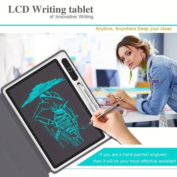 Writing Tablet with Case Carousel 2