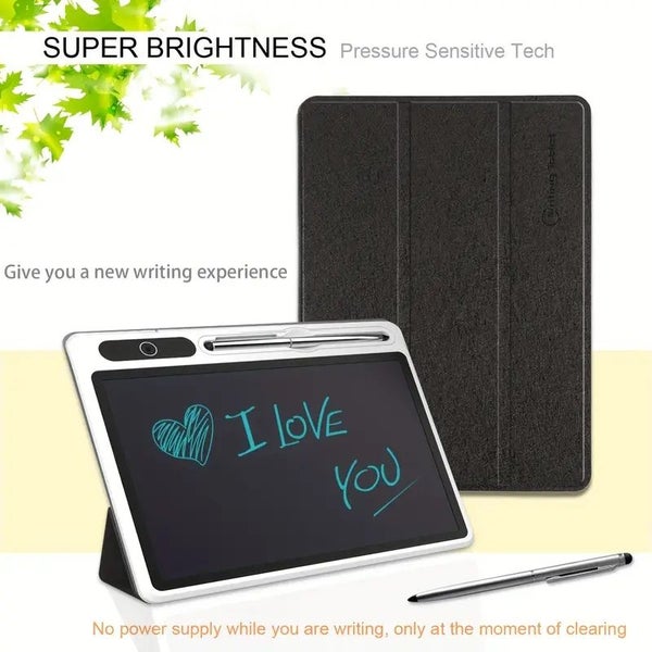 LCD Writing Tablet 10 inch Carousel 2