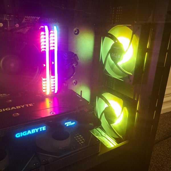 Tiny kiwi Gaming pc62932721957761112
