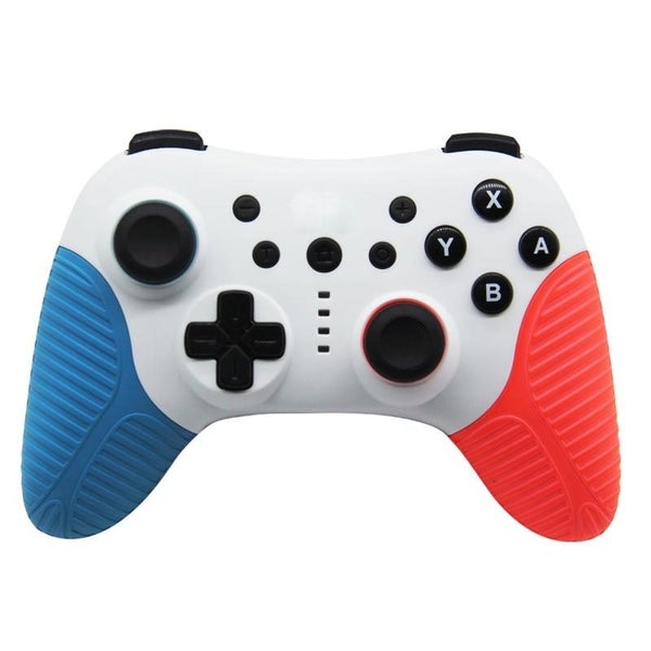 Parallel Pro Switch Wireless Tooth Controller Red Blue Carousel 1