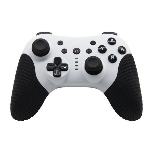 Parallel Pro Switch Wireless Tooth Controller Black And White Carousel 1