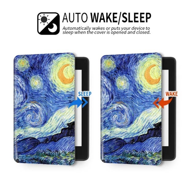 Kindle Paperwhite Case Carousel 8