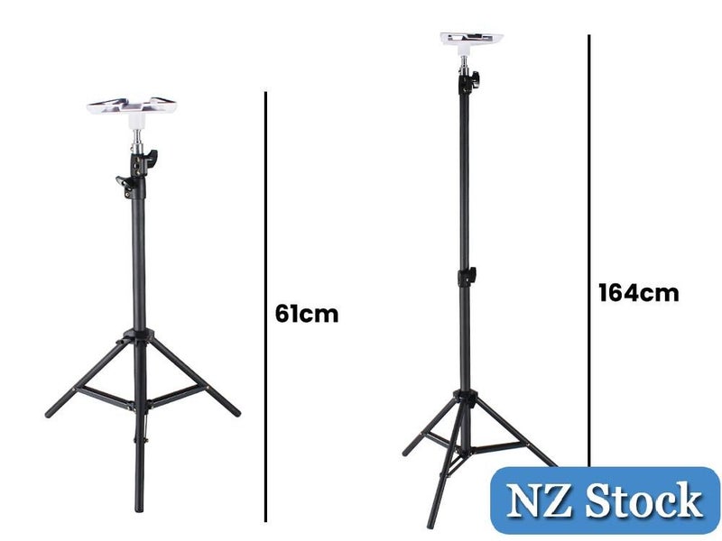 Starlink Tripod Mount with Adapter Carousel 1