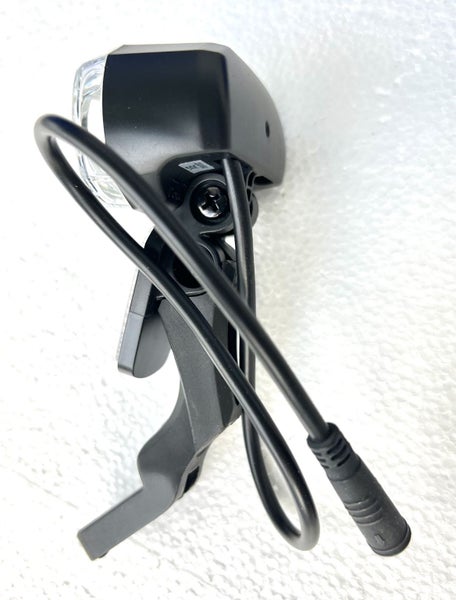 E-Bike Front Light - 36V/48V compatible, 2 x 10 Lux LEDs Carousel 3