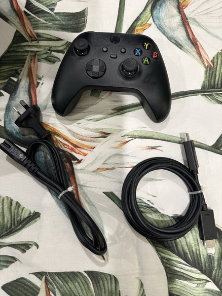 Xbox One series X 1TB combo - BLACK63000430126209112