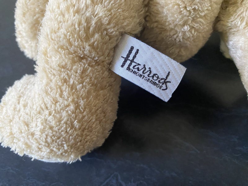 Two Harrods UK Bears Carousel 3
