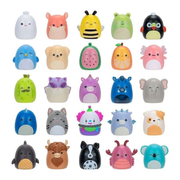 Squishmallows: Squish-a-longs (25-Pack) Carousel 2