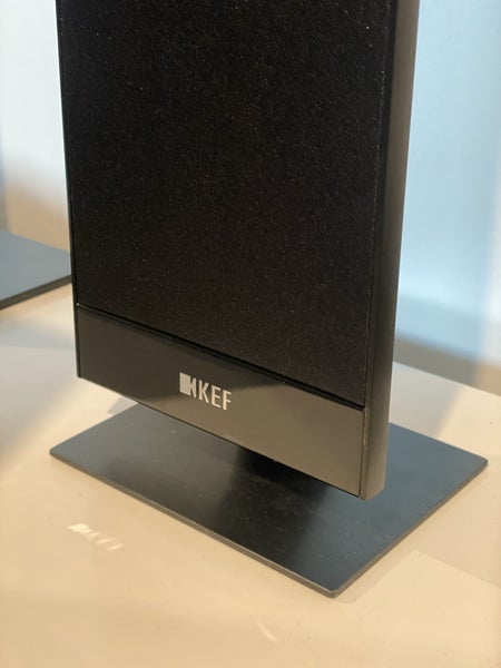 KEF T-Series 5.1 Slim Home Theatre System: T301, T301c & Sub + Premium Cabling63898452068865113