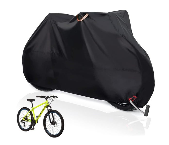 Bicycle Cover Oxford Fabric 180 x 60 x 90cm Carousel 2