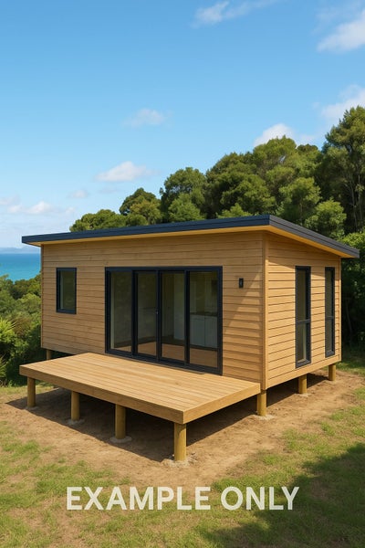 Custom Cabins & Sleepouts – Built On-Site or Delivered630039419060501121
