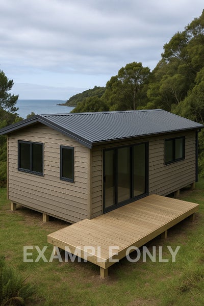 Custom Cabins & Sleepouts – Built On-Site or Delivered63003941906050111